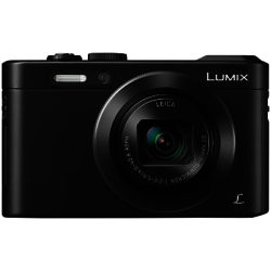 Panasonic Lumix DMC-LF1 Digital Camera, HD 1080i, 12.1MP, 7.1x Optical Zoom, NFC, Wi-Fi, EVF, 3” LCD Screen